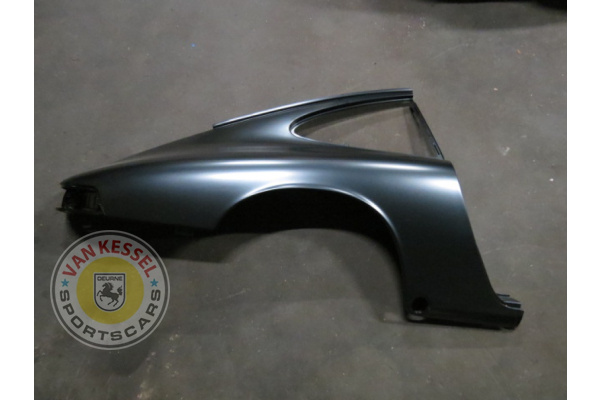 Rear screen 911 and 912 65-68 right, original