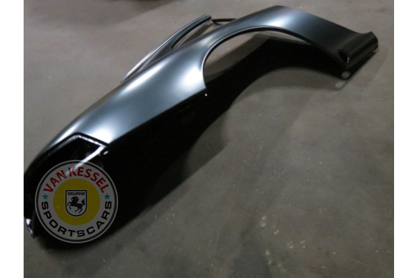 90150306221GRV - Achterscherm 911 en 912  65-68 rechts, origineel