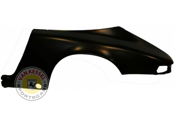 Heckscheibe 911 Targa 74-77 links
