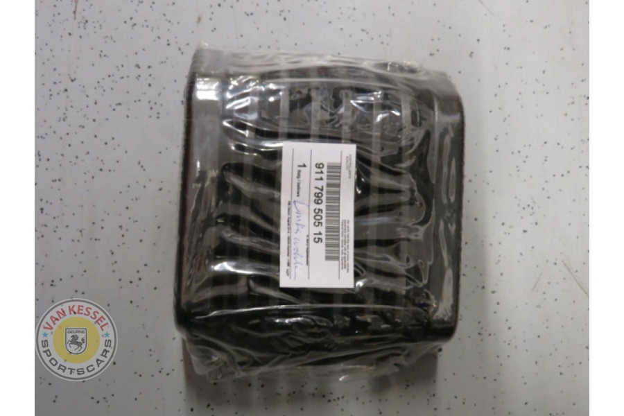 91179950515 - Harmonicarubber achterbumper links, 911 74-89