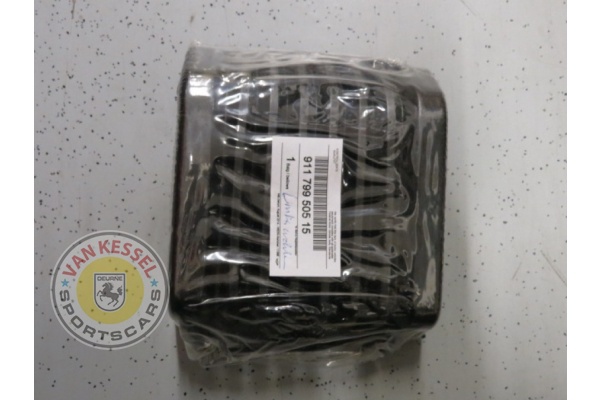 Harmonicarubber achterbumper links, 911 74-89