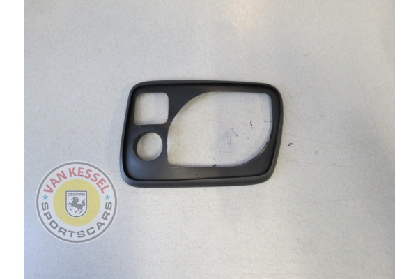 Rubber onder spiegel rechts, 911 74-91