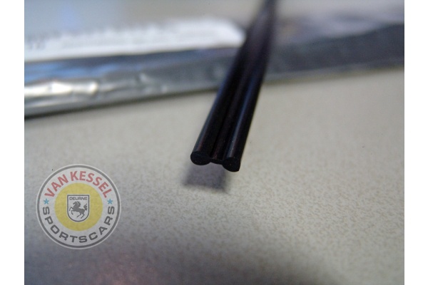 Gummidichtung zwischen Tür und Dreiecksfenster (8er-Form) 911 und 964