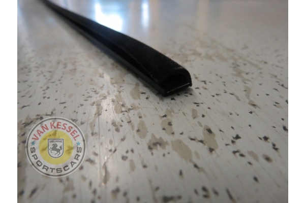 91154240403 - Rubber in deurstijl rechts, 911 en 964 85-94 