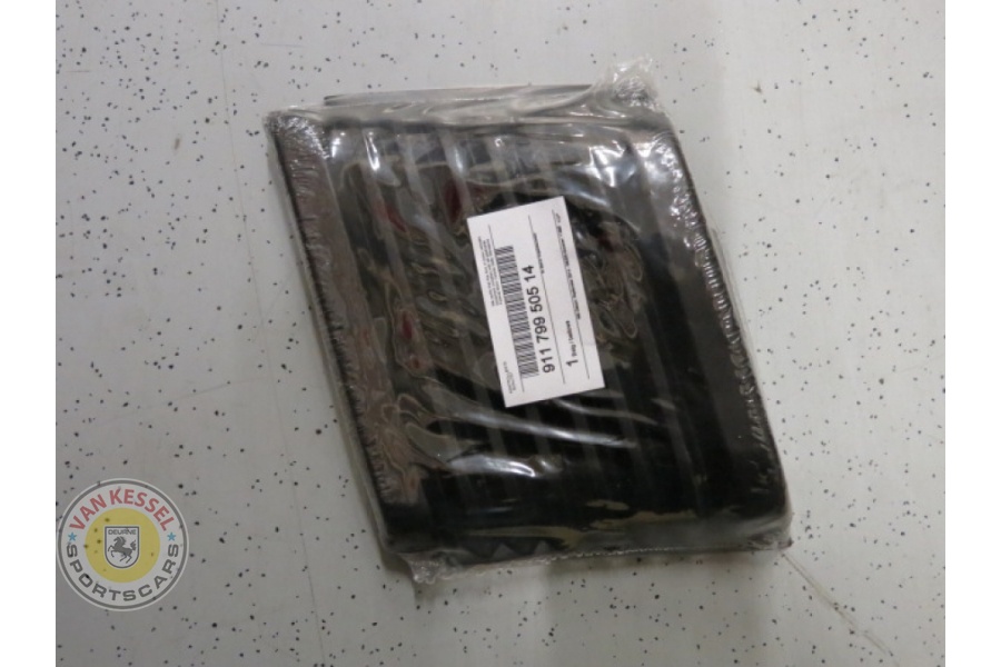 91179950514 - Harmonicarubber voorbumper rechts, 911 74-89