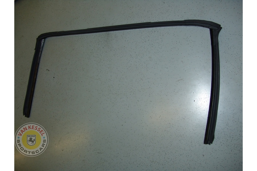 91156509047 - Cabrio- en Targarubber voorzijde, 911 70-86