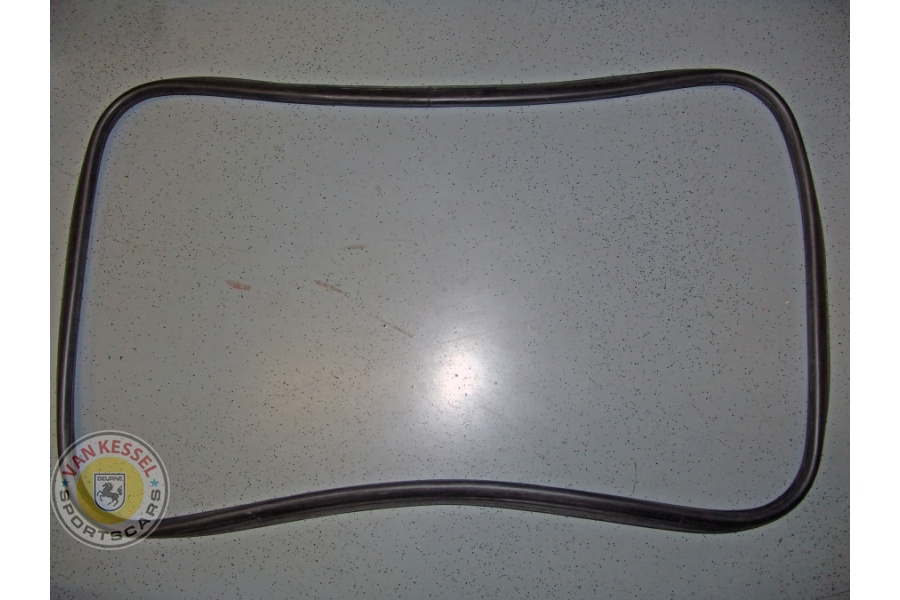 91154522500 - Achterruitrubber 911 Coupé 65-89 origineel