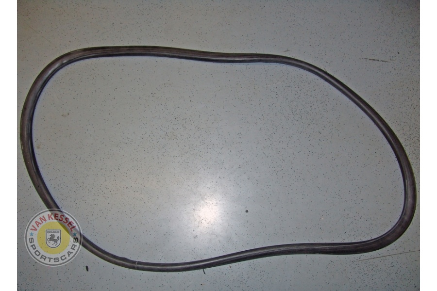 96454522500  - Achterruitrubber 964 Coup&eacute; origineel