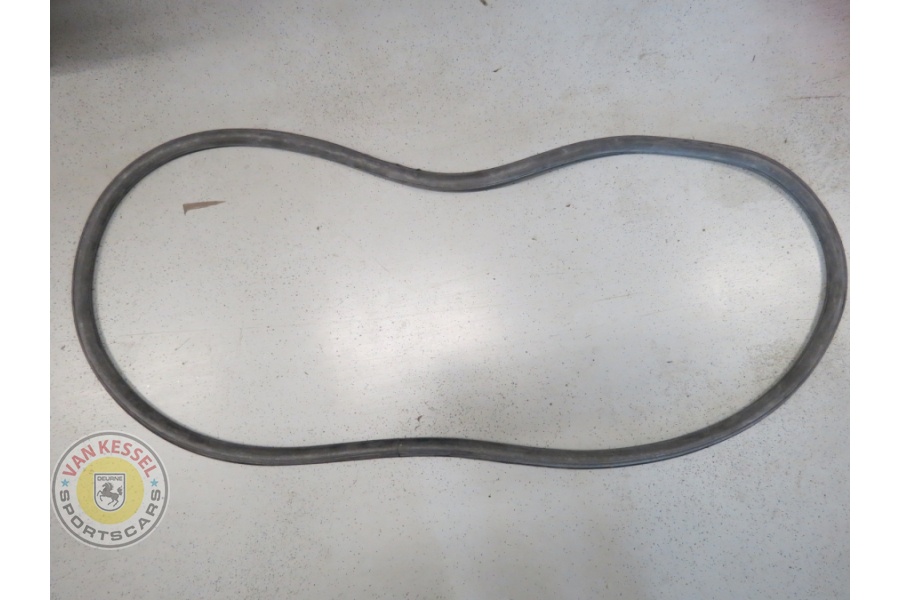 91154122504 - Voorruitrubber 911 65-89 origineel