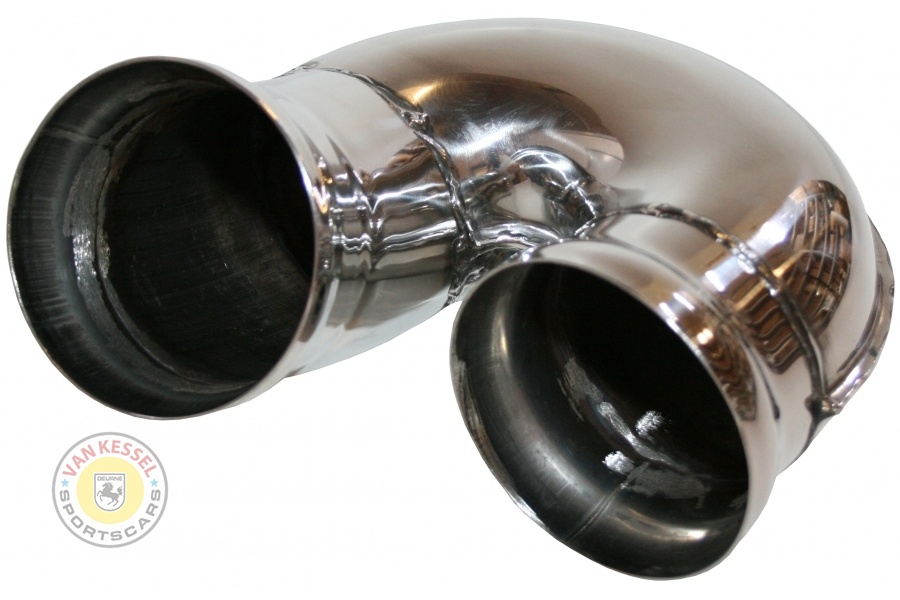 96411104605 / 92.220S - RVS raceboog 964 C2 en C4 en Turbo