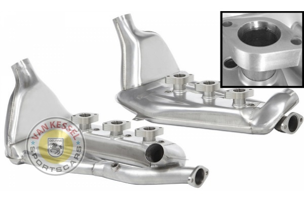SSI warmtewisselaarset 911 3.6 (Conversie) 