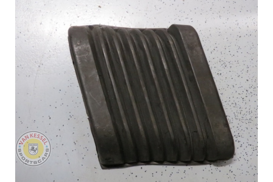91179950564 - Harmonicarubber voorbumper rechts, 911 74-89 imitatie