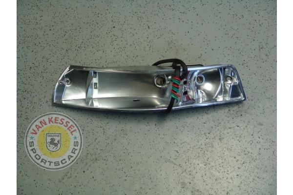 Knipperlichtunit aluminium, links, 911 69-73