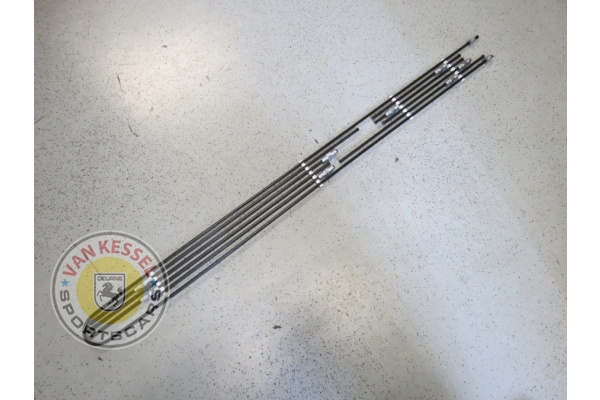 Brake line set 1-circuit 911 and 912 65-69