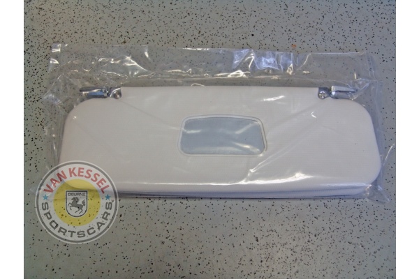 Sun visor set 356 BT5 coupe and convertible