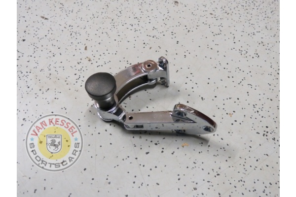 Klappfensterscharnier Chrom rechts, 911 und 912 65-77