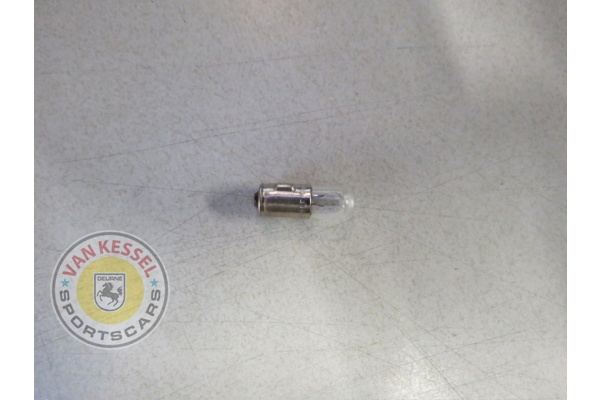 Dashboard light 911 12v 2w aftermarket