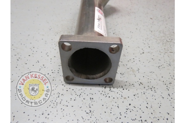 1620650100 - RVS wastegatepijp 911 Turbo 