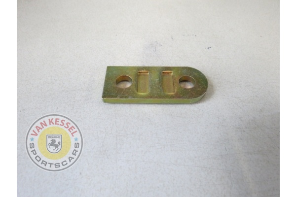 90134376300 - Stabilisatorstang ijzerplaatje voorzijde 911, 912, 914