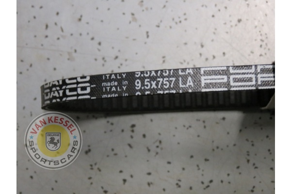 99919237251 - V-snaar 993 Turbo 9,5x757