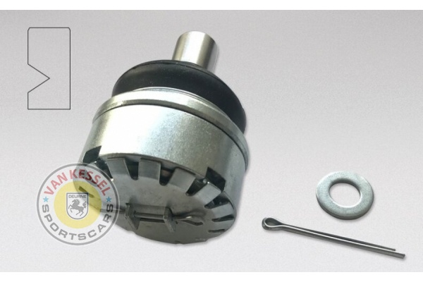 Ball joint 911 72-89 with screw, fuse and splint, imitation