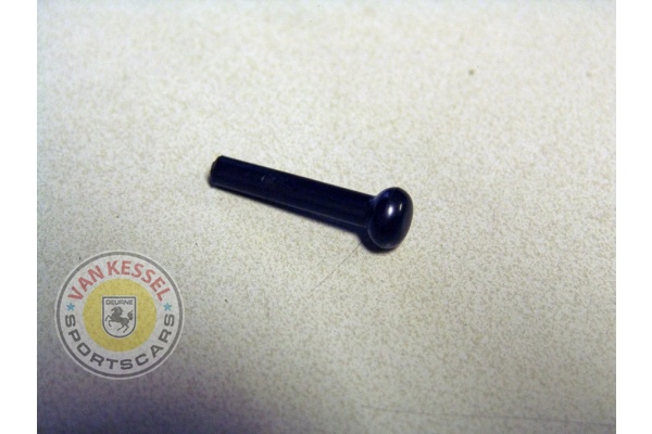 Metal door pin, 911 65-75