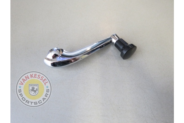 Window winder chrome 356