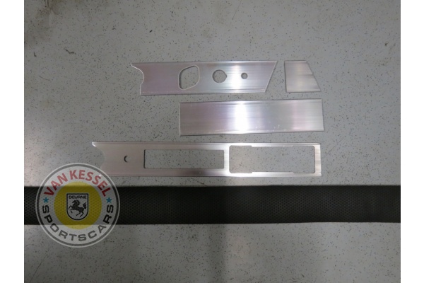 Dashboard cover 911 69-71 flecht