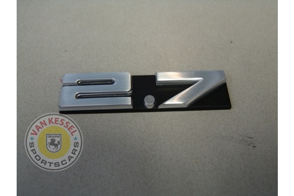 Embleem "2.7" 911 73-77 imitatie