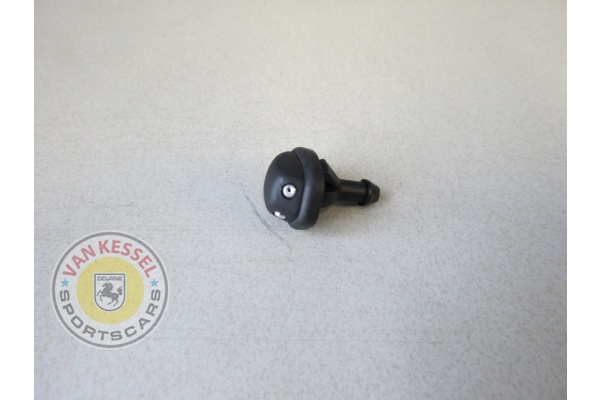 Scheibenwaschanlage schwarz 911, 914, 924 und 944 70-86
