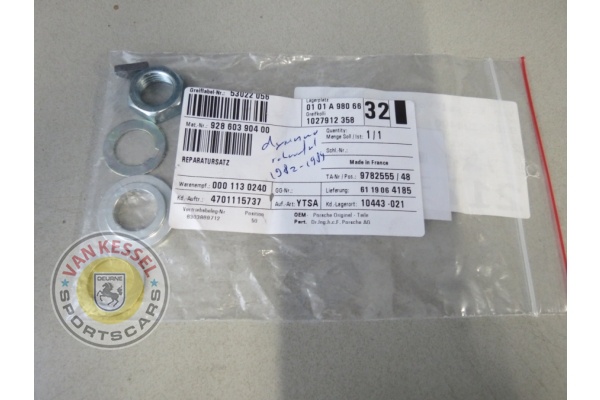 92860390400 - Dynamomoer revisieset 911 81-89