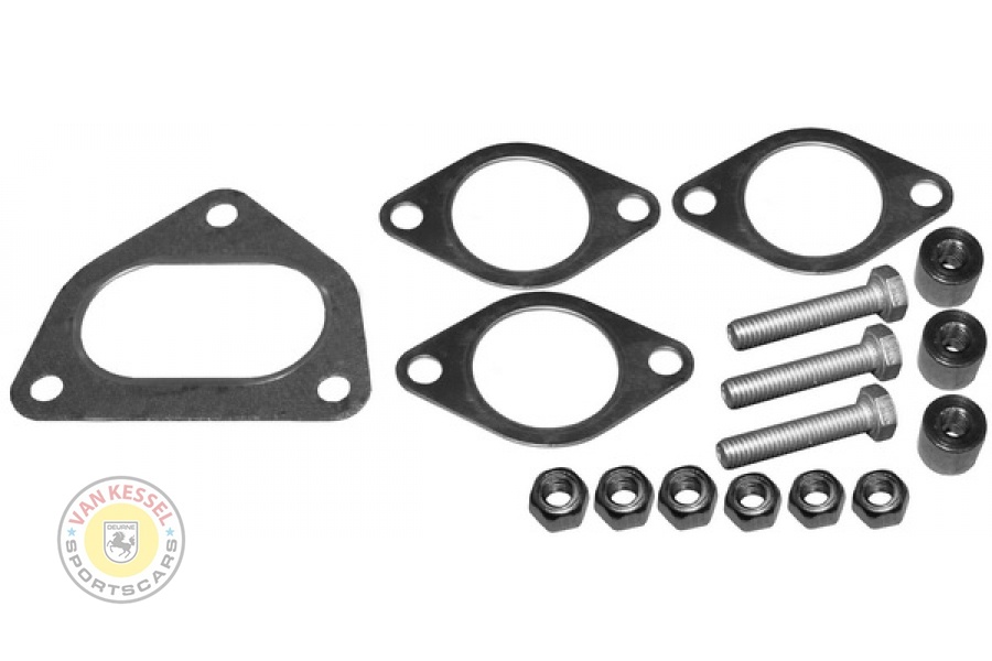 91.101kit - Montagekit warmtewisselaar 911 2.7-3.0