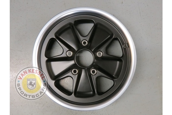 Fuchs velg matzwart 6Jx15 nieuw model