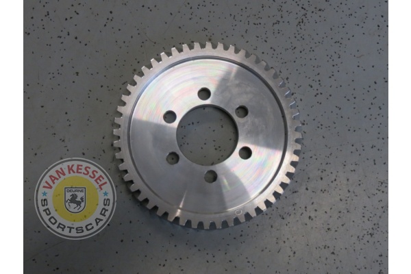 93010513600 - Tussenastandwiel "0" aluminium 911, 964 en 914/6