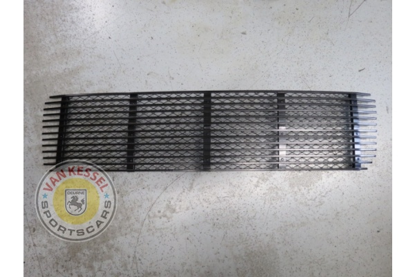 91155904100 - Motorkapgrille alu zwart, 911 en 912 69-73