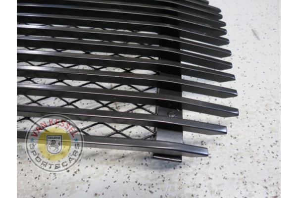 91155904100 - Motorkapgrille alu zwart, 911 en 912 69-73