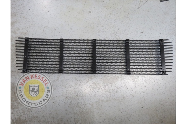 91155904100 - Motorkapgrille alu zwart, 911 en 912 69-73