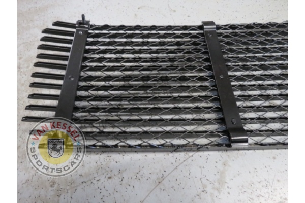 91155904100 - Motorkapgrille alu zwart, 911 en 912 69-73