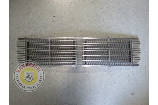 90155904121 - Motorkapgrille rvs, 911 en 912 65-68