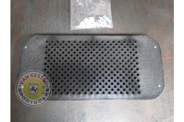 Dashboard speaker cover 911 69-73 not covered