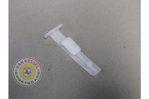 Sliding roof holder white, 911 78-89, 964 and 993