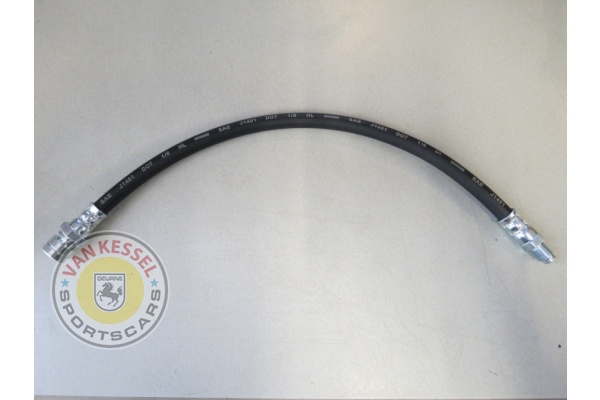 Brake hose 356A-C front 35cm