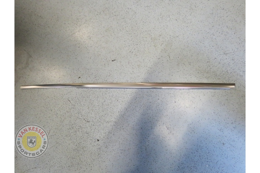 90153143241 - Sierlijst op deur Targa blinkend aluminium 911 65-77 rechts