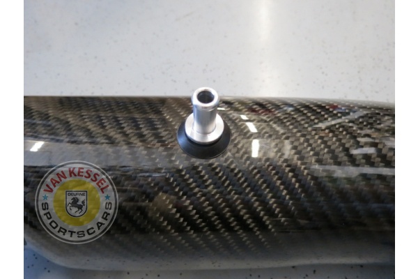 EQ106201 - Kachelbypasspijp carbon 964