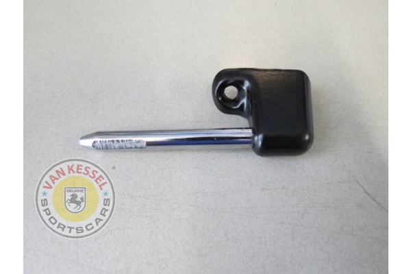 Sun visor holder pin, left, 911 and 964 Targa