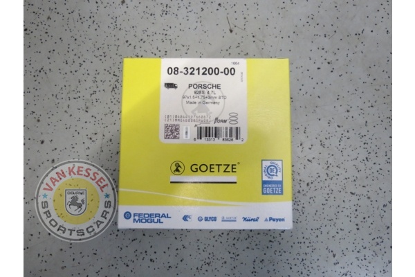 Piston ring 928S