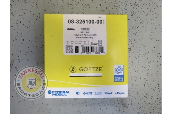 Piston ring 964 89-94 Goetze