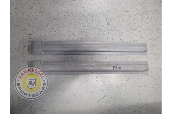 Satz Verstärkungsbleche zur Sitzbefestigung 914