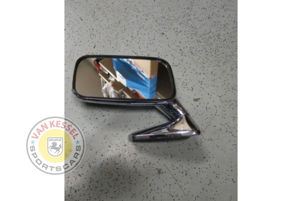 91173101308 - Buitenspiegel klein, links, 911 RS 1972-1973 imitatie