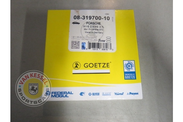 Piston ring 911 2.7 RS 73-74 Goetze